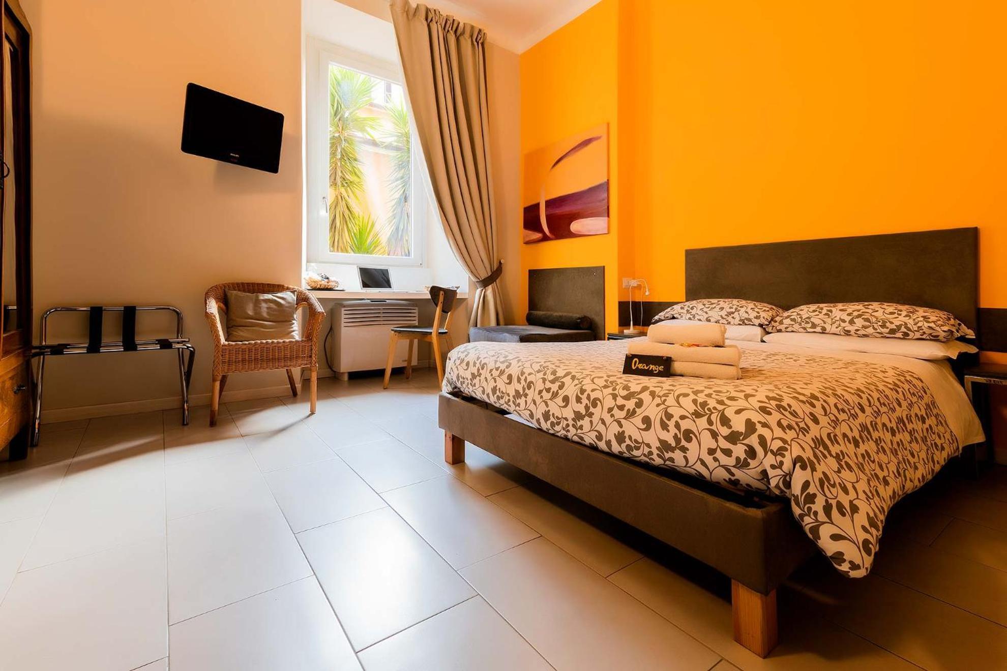 Paola Guest House Roma Ngoại thất bức ảnh