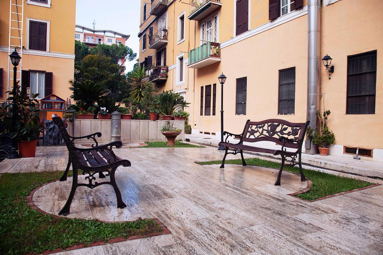 Paola Guest House Roma Ngoại thất bức ảnh
